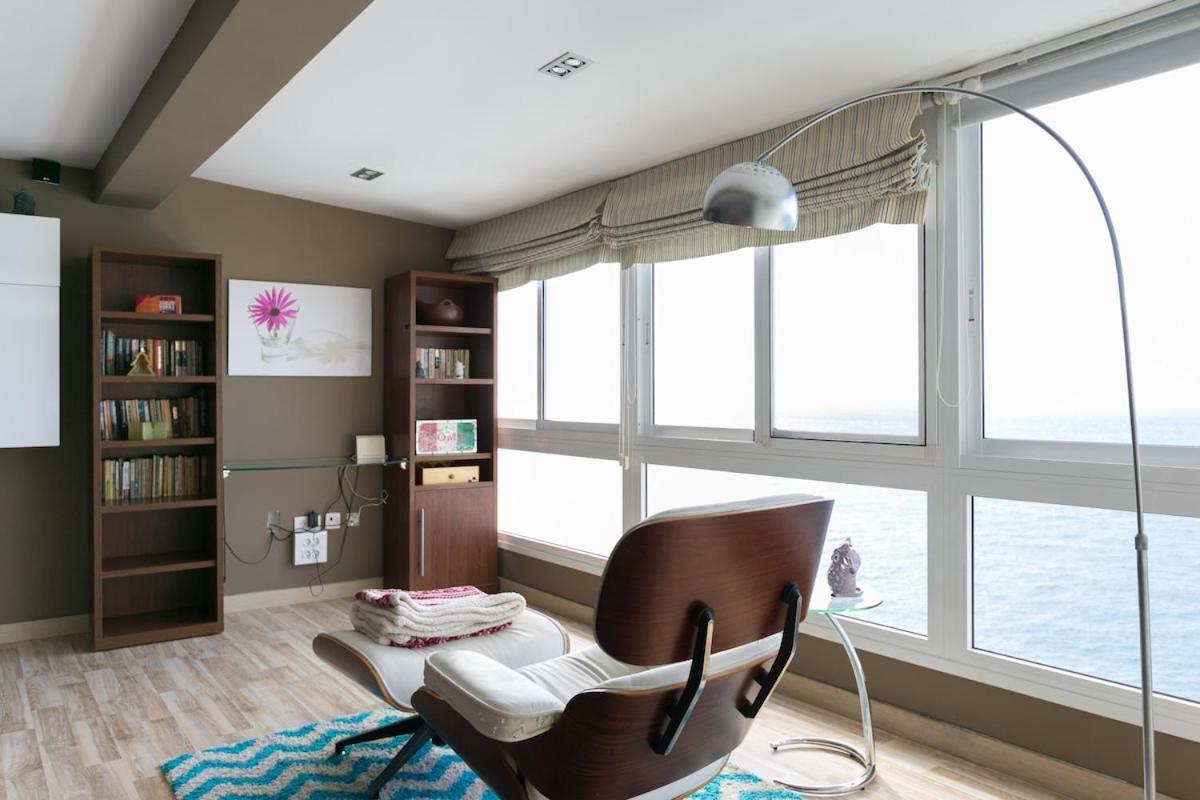 Nice And Comfortable Vacational Apartment With Sea View Лос-Реалехос Экстерьер фото