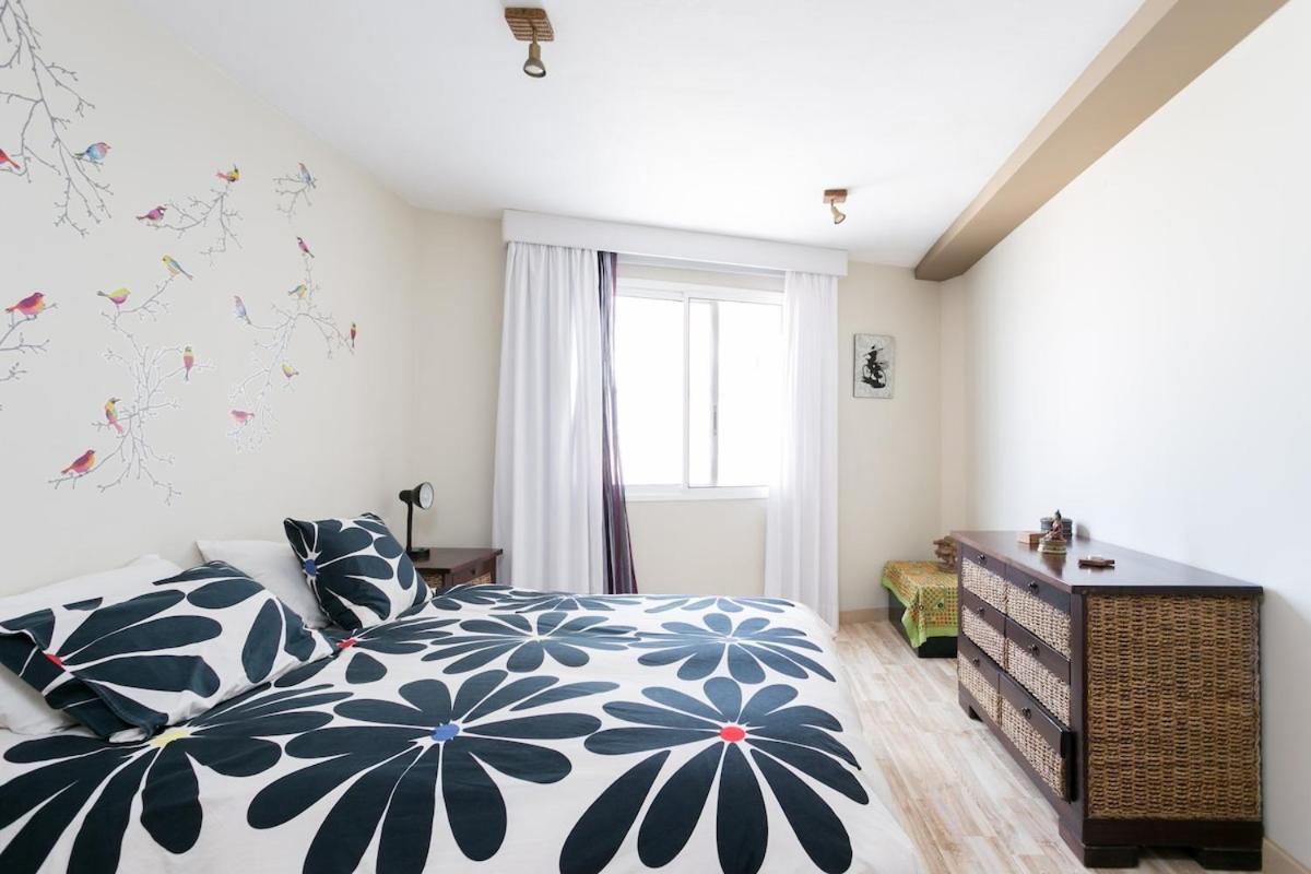 Nice And Comfortable Vacational Apartment With Sea View Лос-Реалехос Экстерьер фото