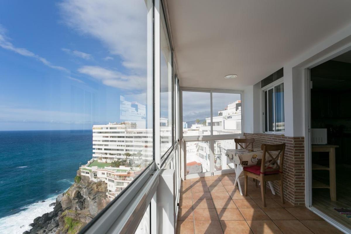 Nice And Comfortable Vacational Apartment With Sea View Лос-Реалехос Экстерьер фото