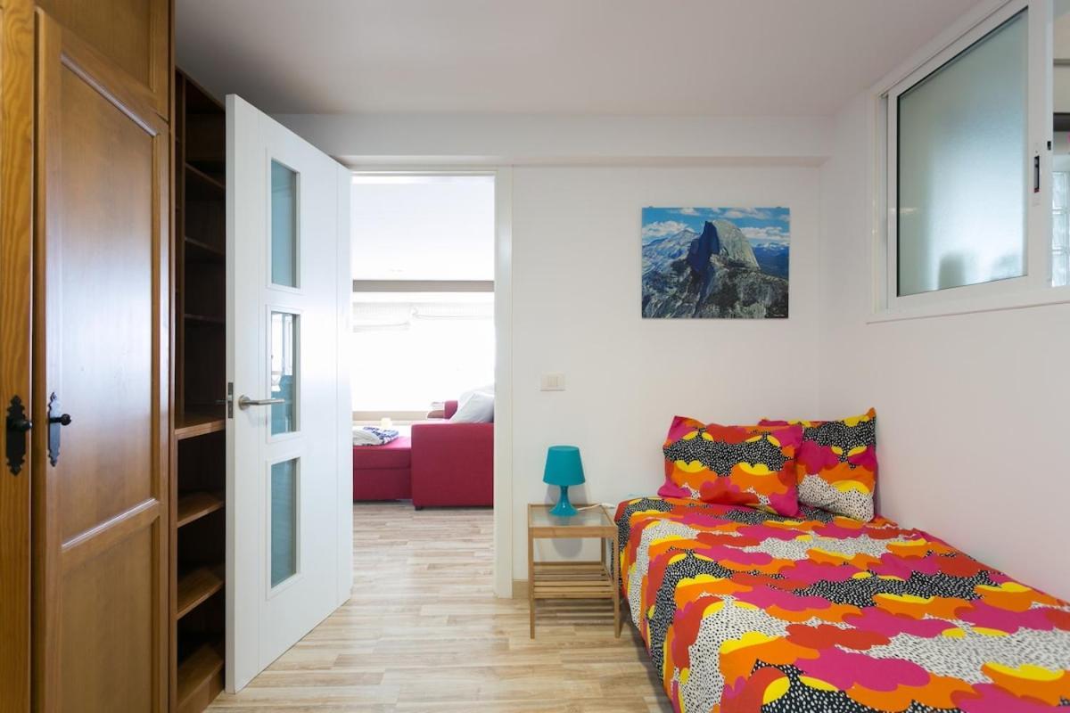 Nice And Comfortable Vacational Apartment With Sea View Лос-Реалехос Экстерьер фото